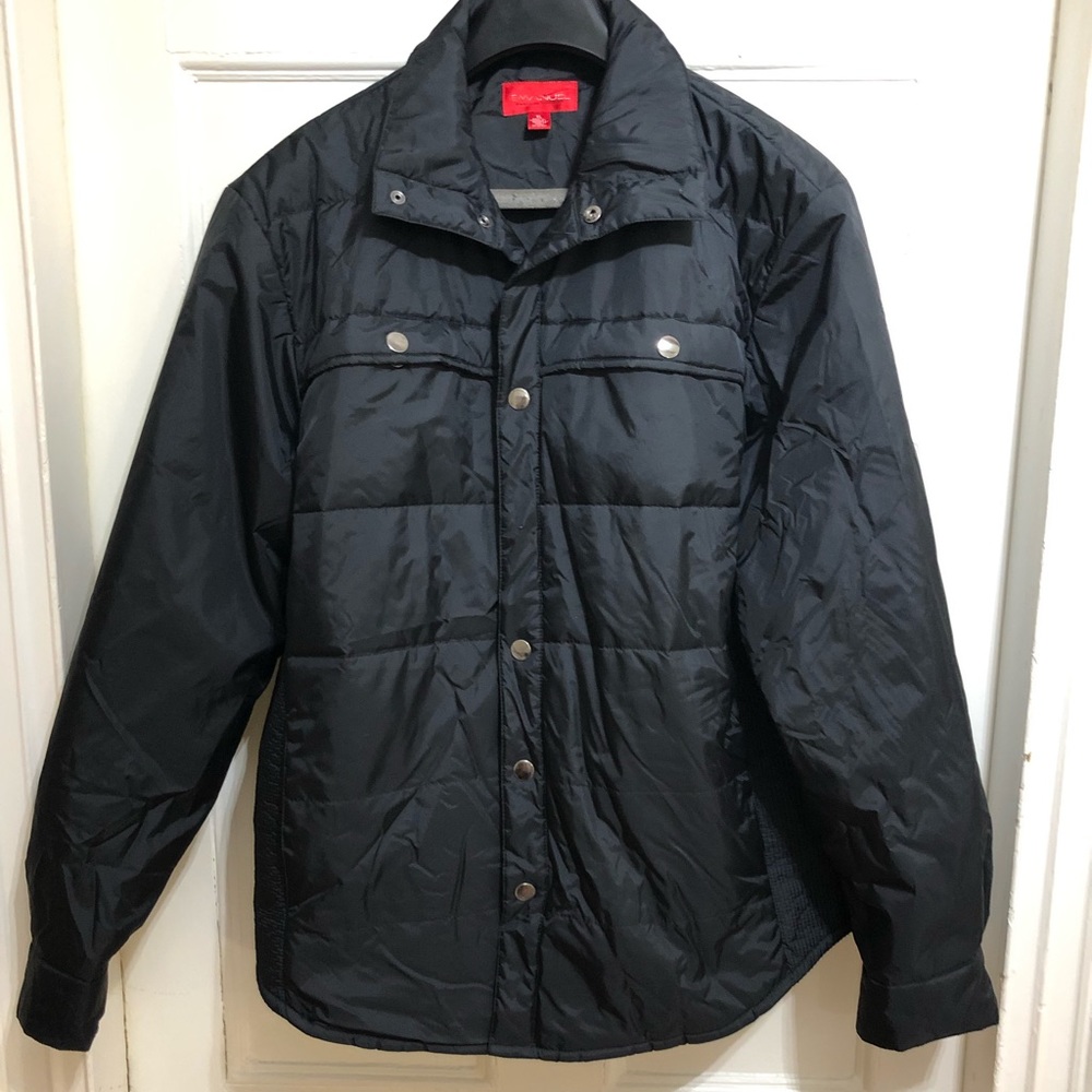 Emanuel Ungaro Puffer Overshirt